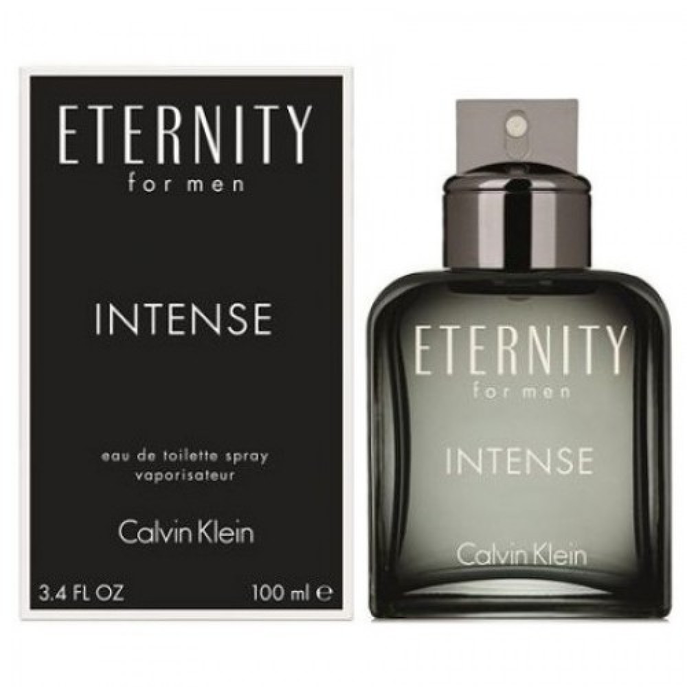 Calvin klein eternity intense 100ml outlet